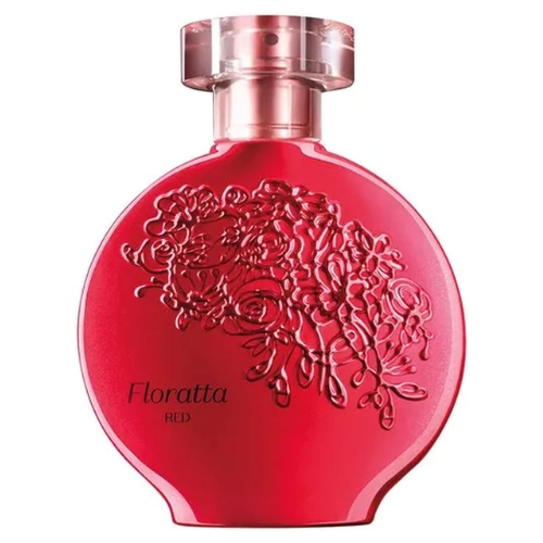 Melhores Perfumes de 2025-Boticário Floratta Red