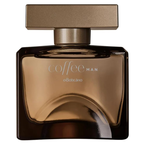 Melhores Perfumes Boticário - Coffee Man