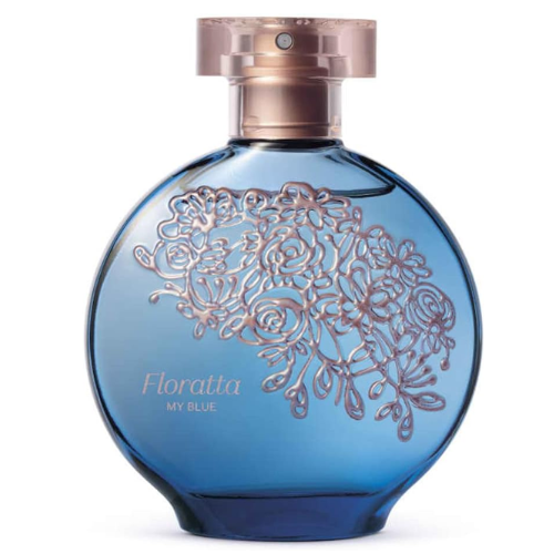 Melhores Perfumes Boticário - Floratta Blue