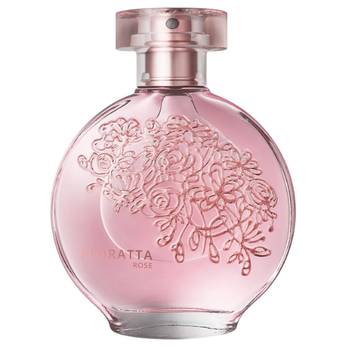 Melhores Perfumes Boticário - Floratta Rose