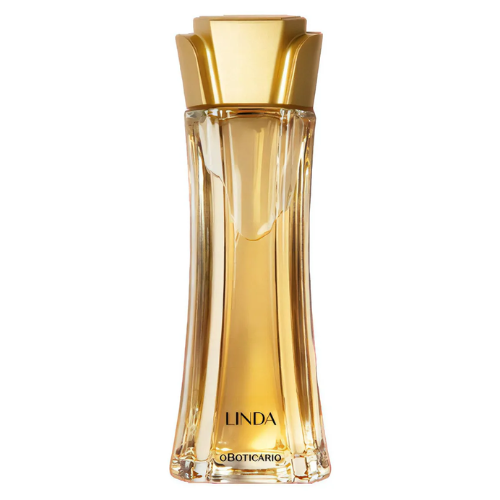 Melhores Perfumes Boticário - Linda