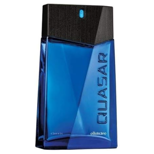 Melhores Perfumes Boticário - Quasar Classic