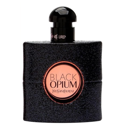 Melhores Perfumes Femininos - Yves Saint Laurent Black Opium
