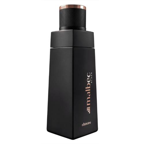 Melhores Perfumes Masculinos-Boticário Malbec Black