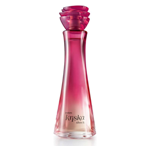 Melhores Perfumes Natura Feminino - Kriska Shock
