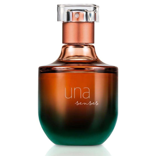 Melhores Perfumes Natura Feminino - Una Senses