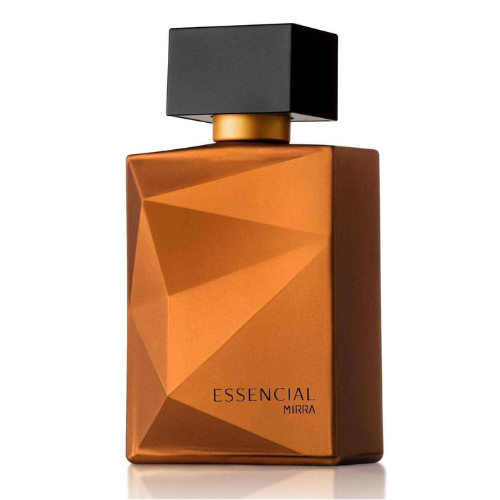 Melhores Perfumes Natura Masculinos - Natura Essencial Mirra