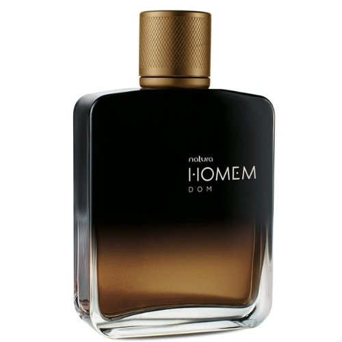Melhores Perfumes Natura Masculinos - Natura Homem Dom