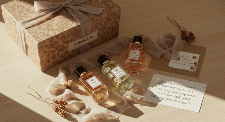 Melhores Perfumes Boticário