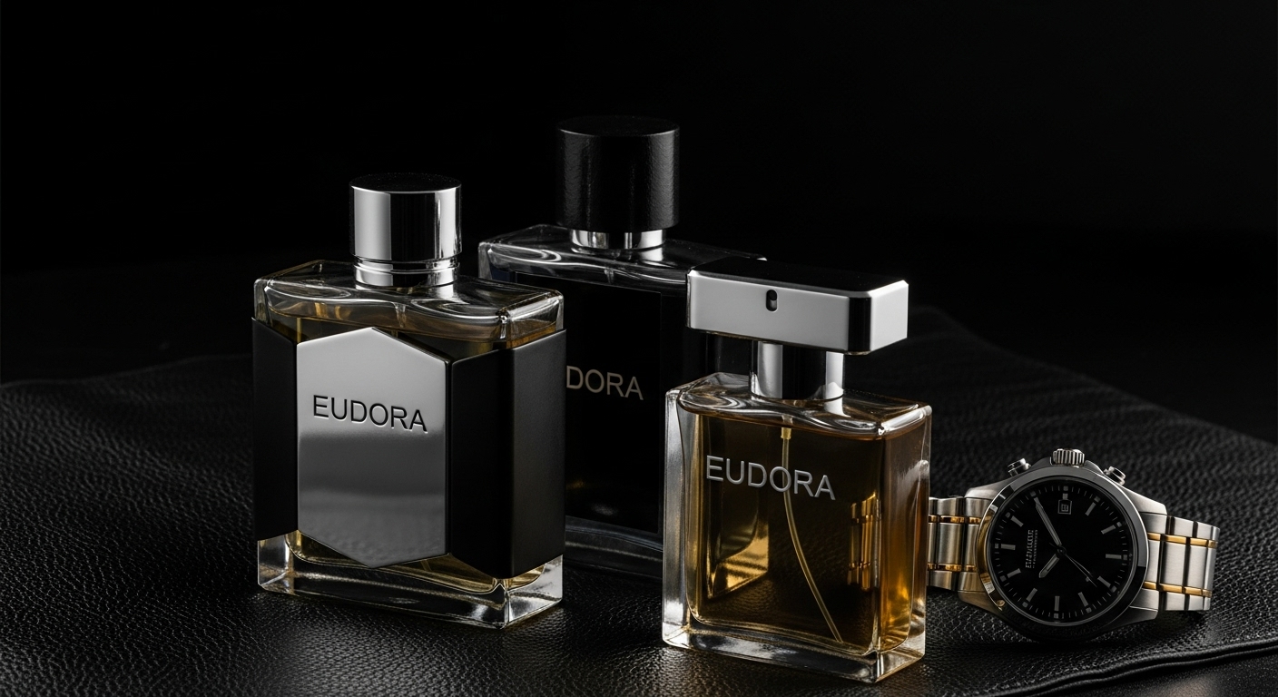 Os 10 Melhores Perfumes Masculinos da Eudora (Guia Completo 2025)
