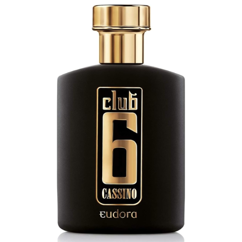 Melhores Perfumes Masculinos da Eudora - Club 6 Cassino