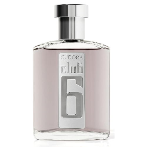 Melhores Perfumes Masculinos da Eudora - Club 6 Tradicional