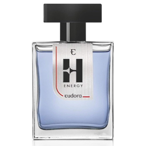 Melhores Perfumes Masculinos da Eudora - Eudora H Energy