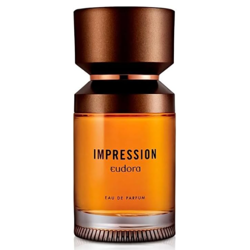 Melhores Perfumes Masculinos da Eudora - Impression