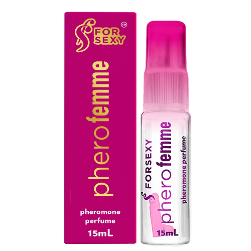 Melhores Perfumes com Feromônio - Phero Femme