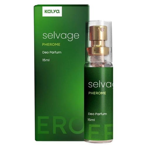 Melhores Perfumes com Feromônio - Selvage