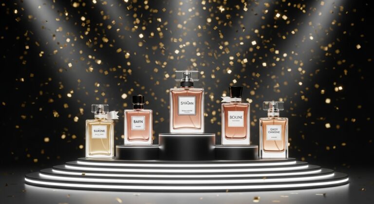 Os 10 Melhores Perfumes Femininos Mais Vendidos (Guia Definitivo 2026)