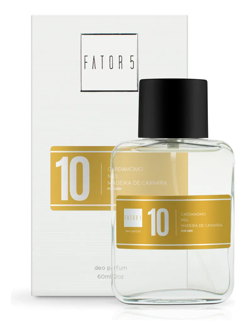 Melhores Perfumes da Fator 5 - 010