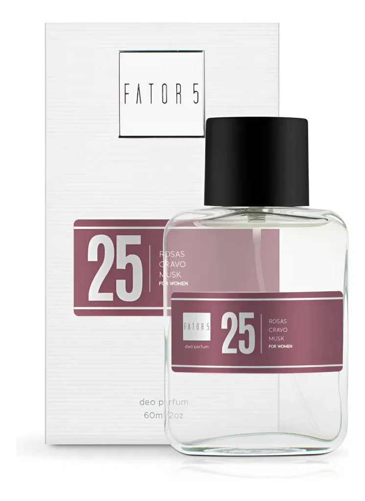 Melhores Perfumes da Fator 5 - 025