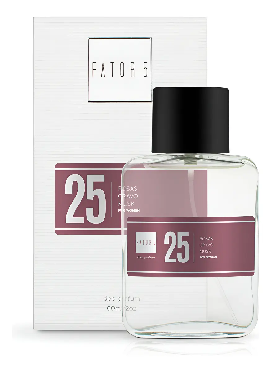 Melhores Perfumes da Fator 5 - 025