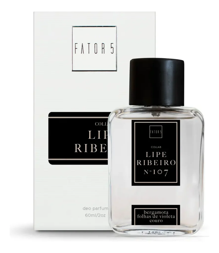 Melhores Perfumes da Fator 5 - 107