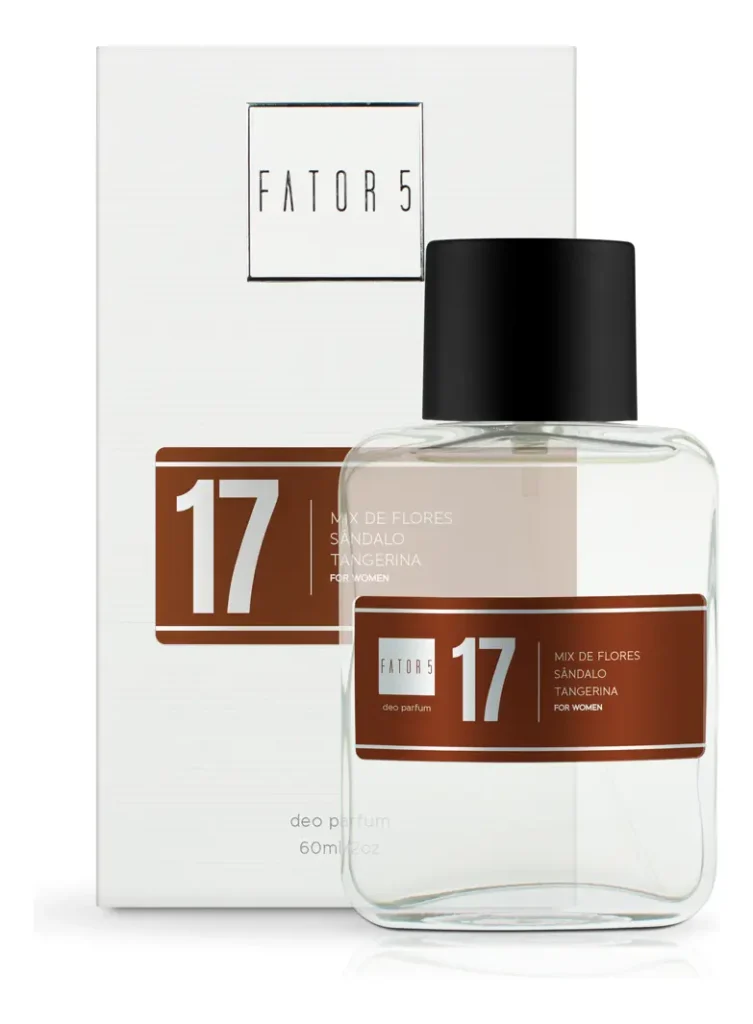 Melhores Perfumes da Fator 5 - 17