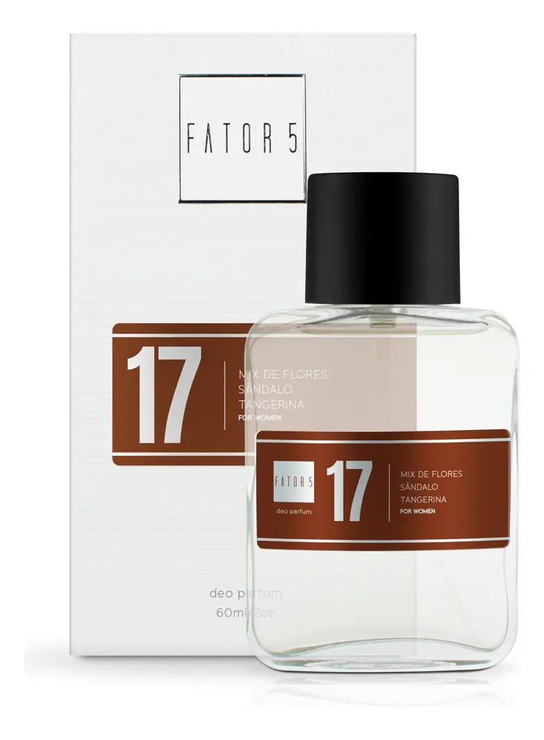 Melhores Perfumes da Fator 5 - 17