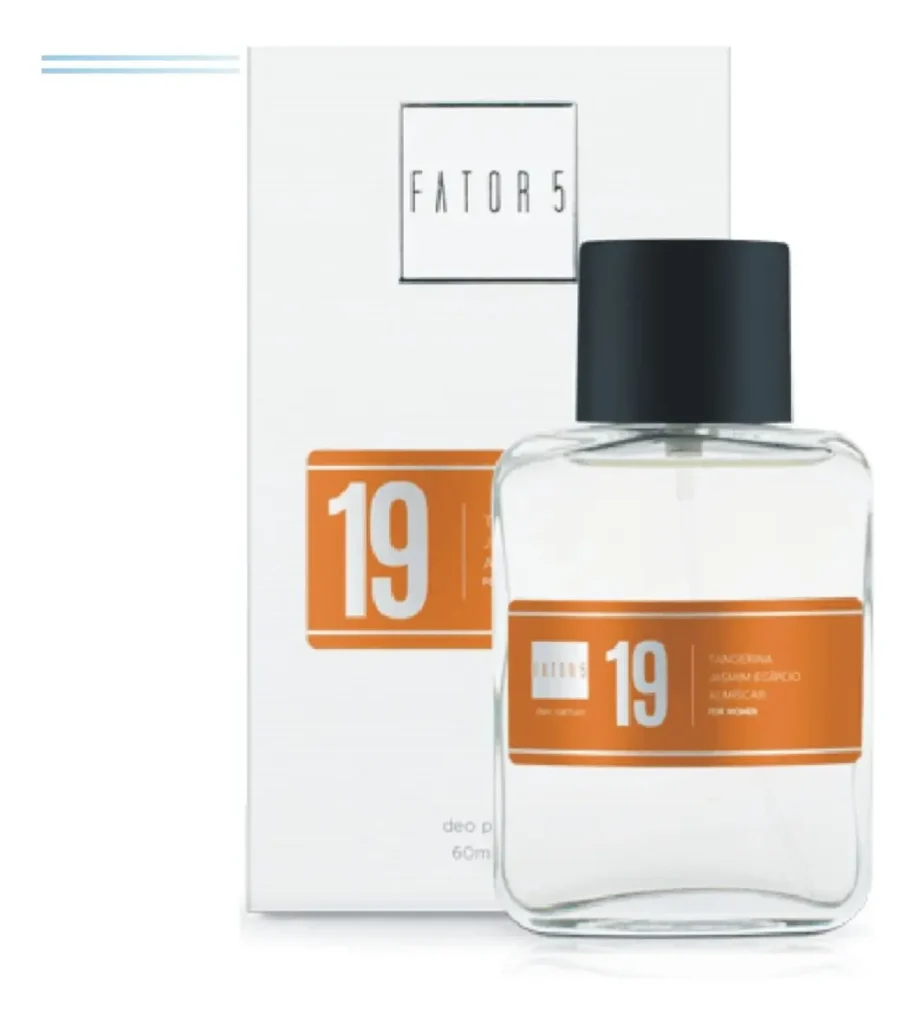 Melhores Perfumes da Fator 5 - 19