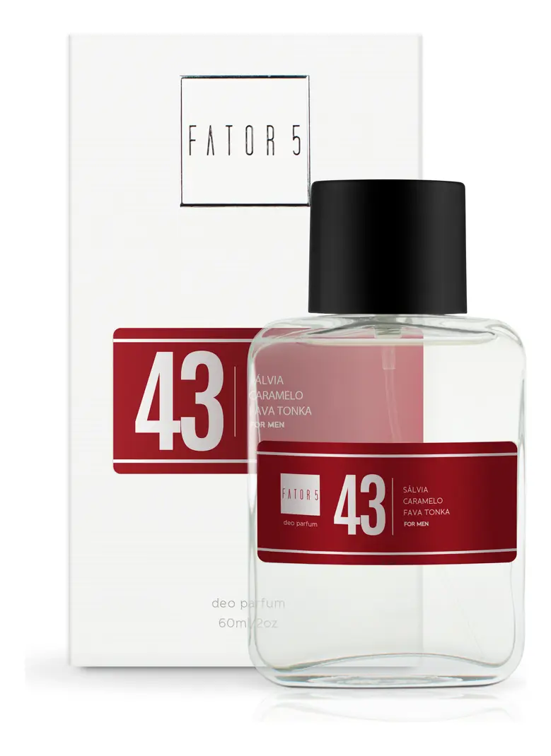 Melhores Perfumes da Fator 5 - 43