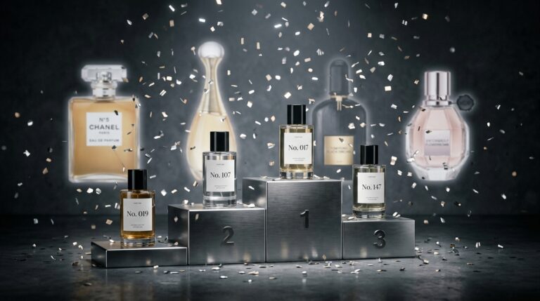 Melhores Perfumes da Fator 5